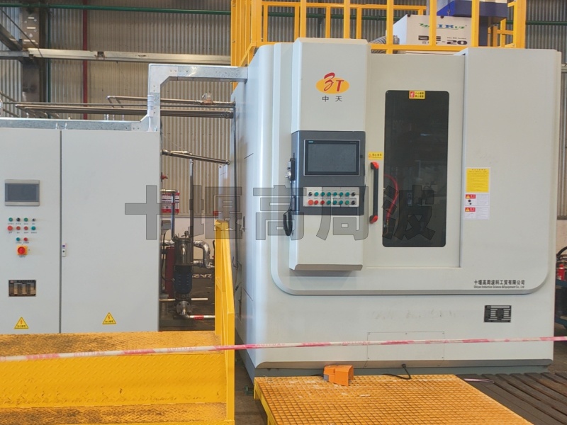 支重輪、托鏈輪淬火機(jī)床