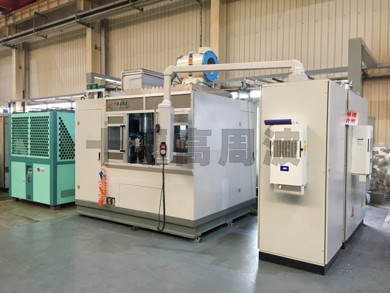 閥芯、閥套多工位淬火回火機(jī)床